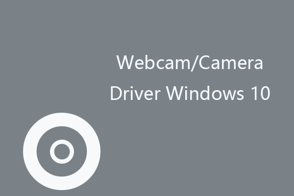 universal usb webcam driver for windows 10